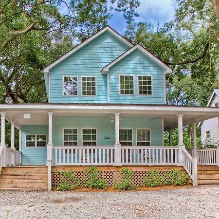 Willa 106 Jordan Lane By Hodnett Cooper St. Simons Island Zewnętrze zdjęcie